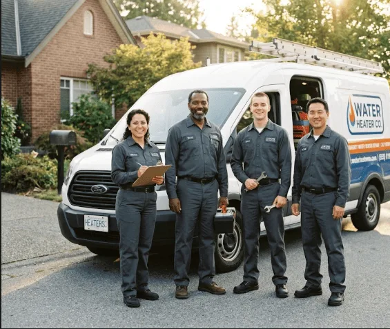 Water Heater Repair company in Clarks Point, AK