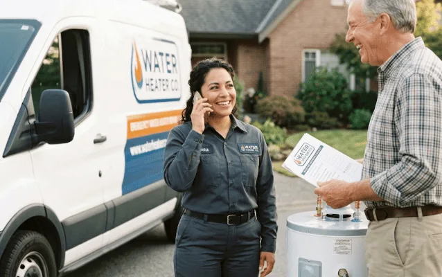 Water Heater Repair Clarks Point, AK FAQs