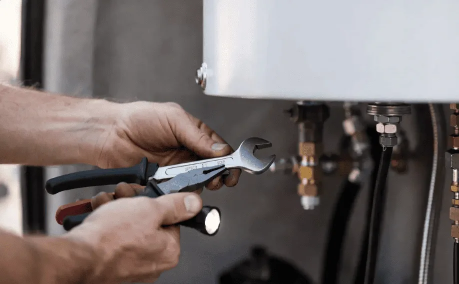 Why choose Water Heater Repair in Clarks Point, AK